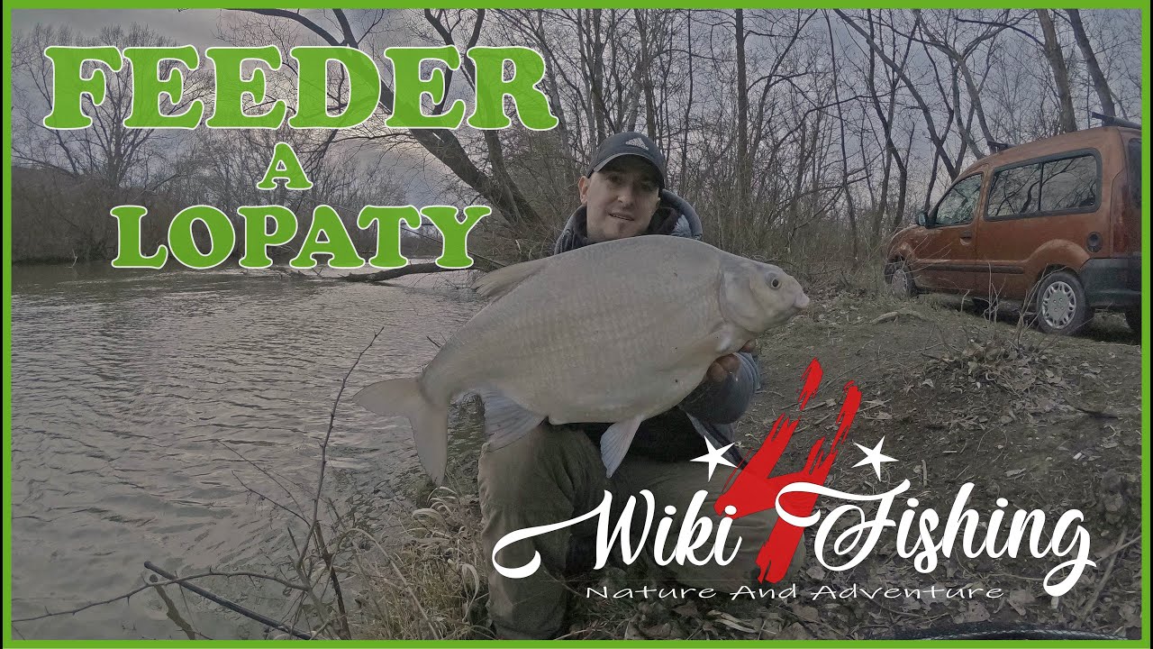 Feeder a Lopaty - Feeder Fishing