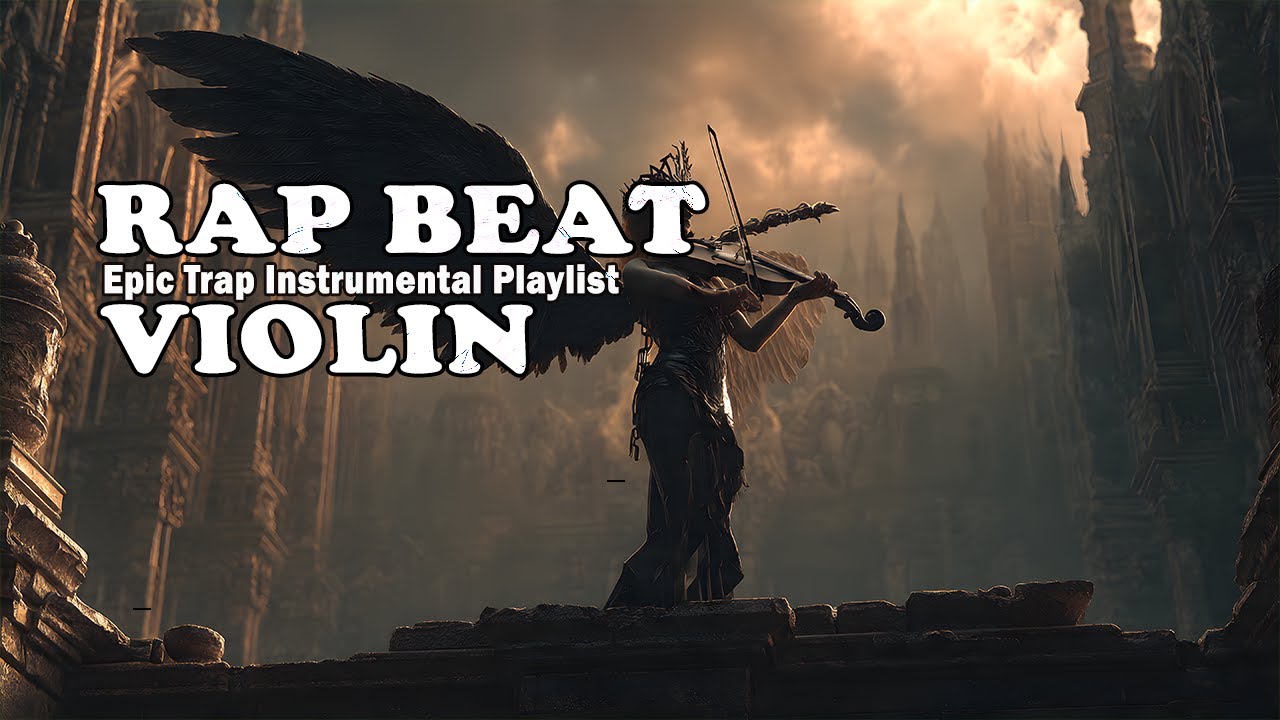 RAP BEAT VIOLIN 【Dark Epic Violin Hip Hop Beat】