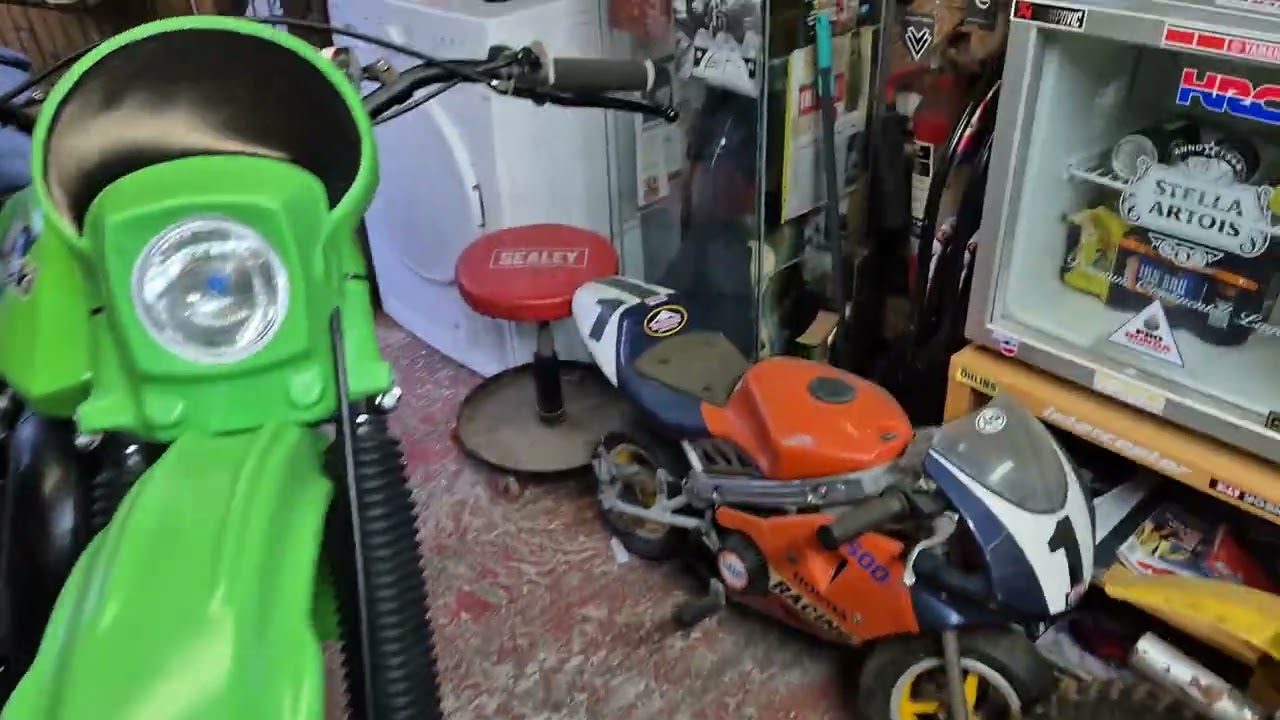 Ramsay's speed shop 31/01/26