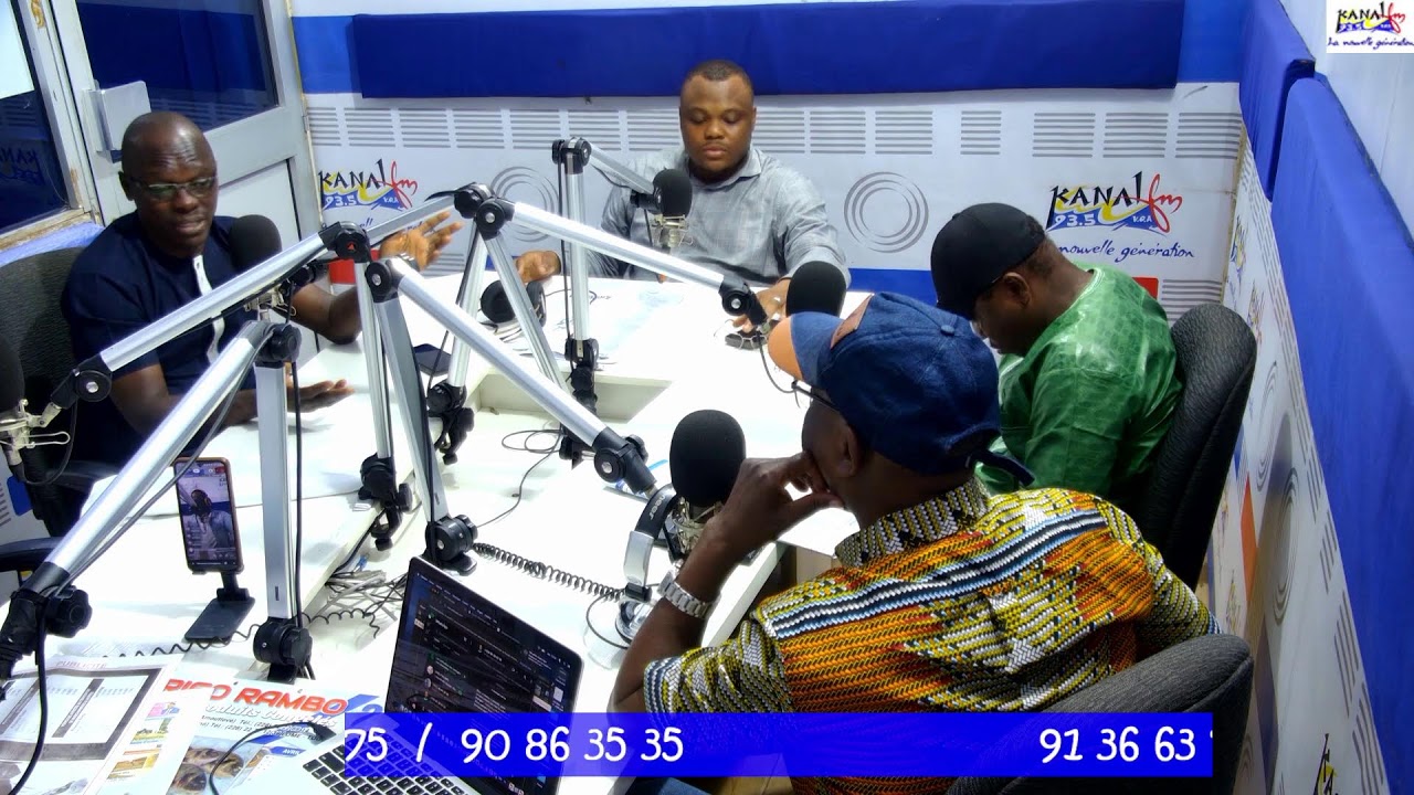Club de la Presse  du 12  02 2026