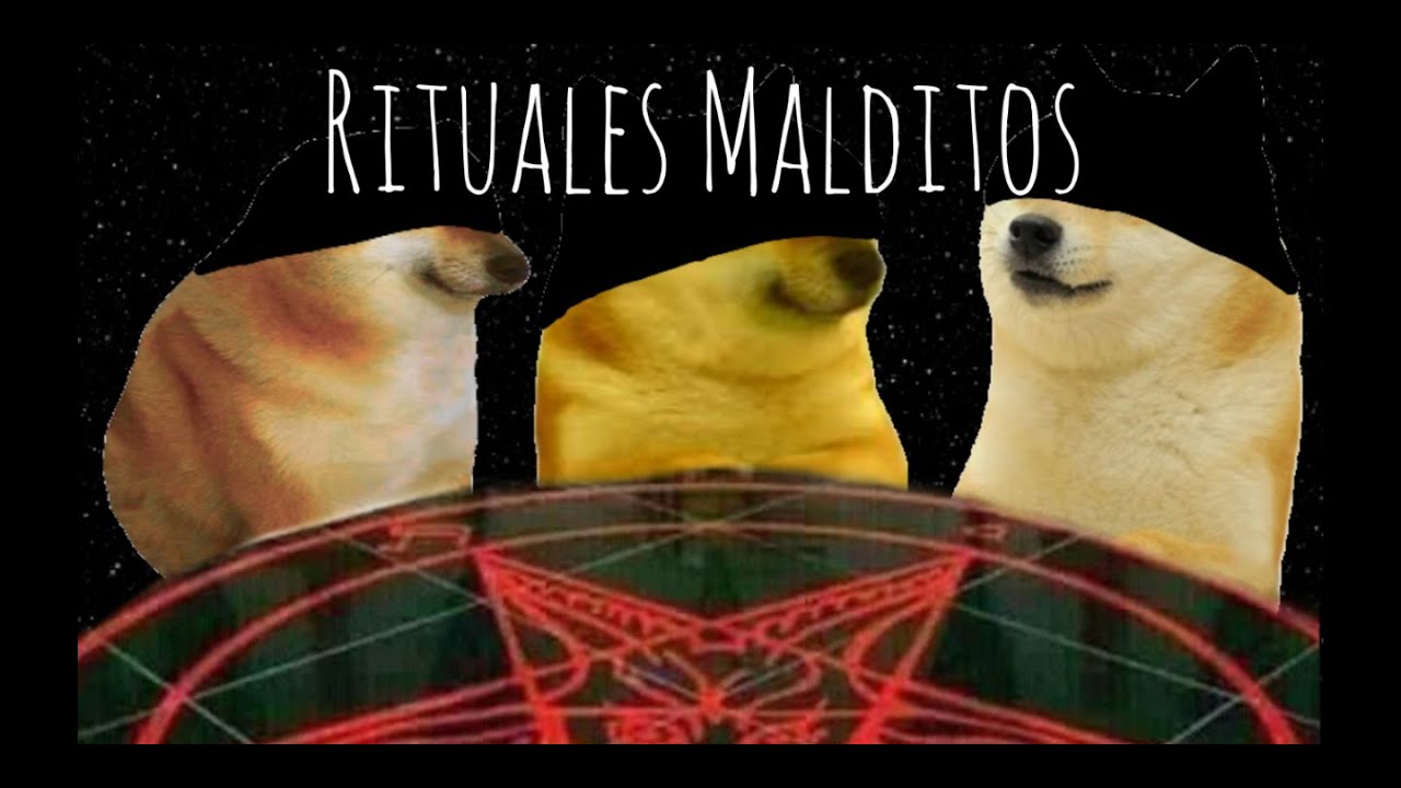 Abro hilo, Rituales malditos(Zer0 TH).