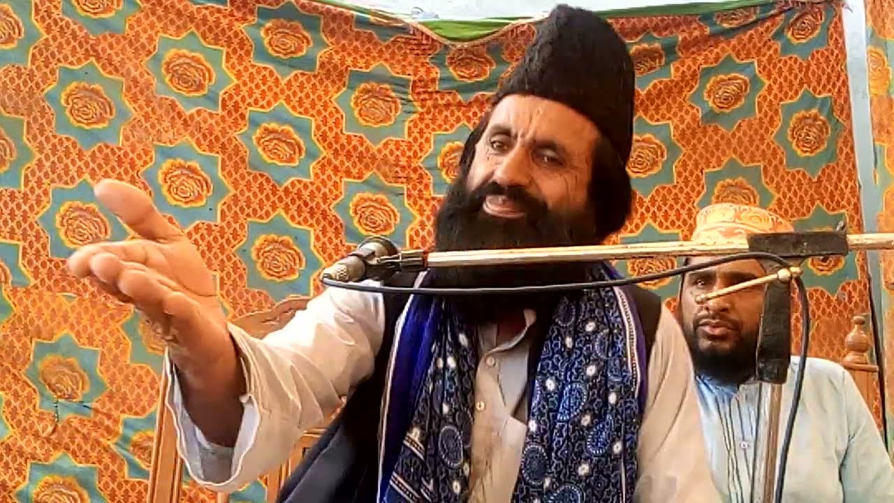 New Bayan - Silab, Tofan, Musibaten q ati hn  By |  Qari Saif ur Rehman Gujrati