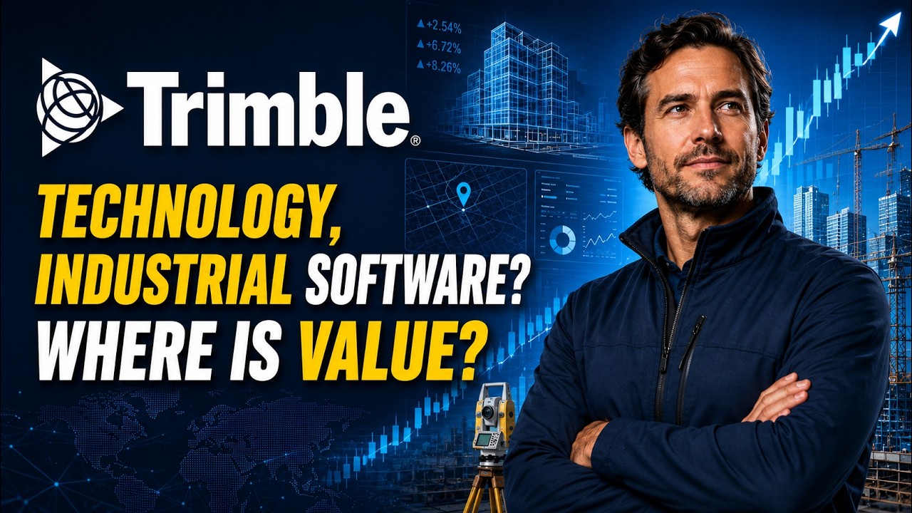 Trimble Inc. (TRMB): Where is the Value in 2026? 🎯 - Stock Analysis