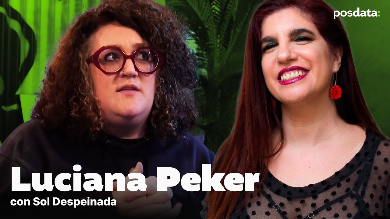 FEMINISMO, la DERECHA y el HOSTIGAMIENTO con LUCIANA PEKER | LA TRIUNVIRATA #17