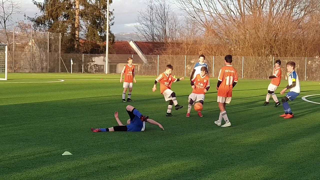 D1 VfB Passau Grubweg  - FSV SR 1. Hz am 01- 03 -20