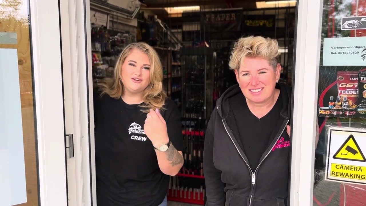 Zoek een Hengelsport Winkel