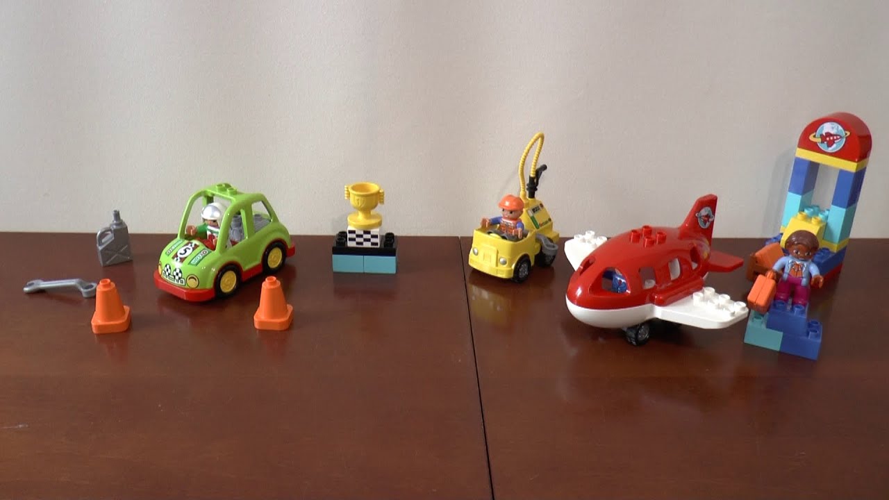 LEGO Duplo 10590 10589