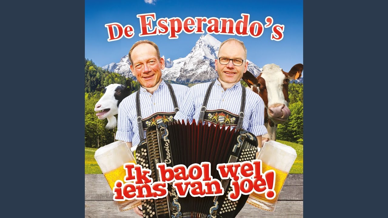 Ik baol wel iens van joe