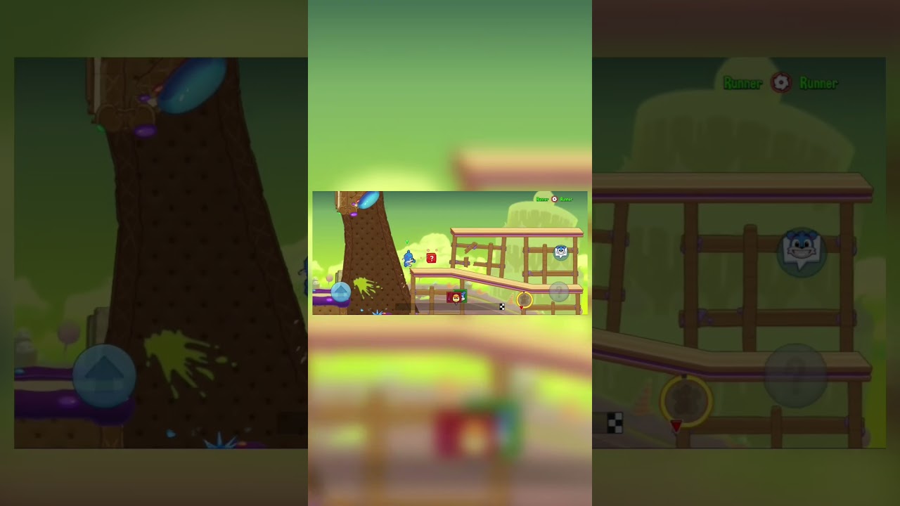 Biscuit bridge| Fun Run 4