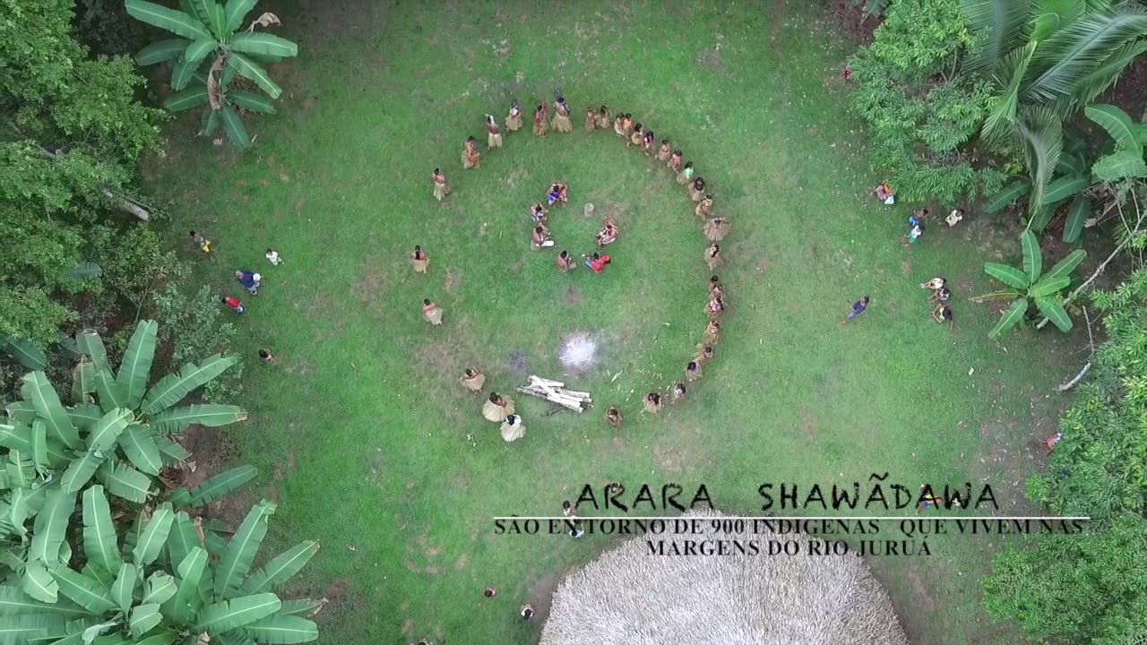 1st International Festival Shawã Nãba - Shawãdawa