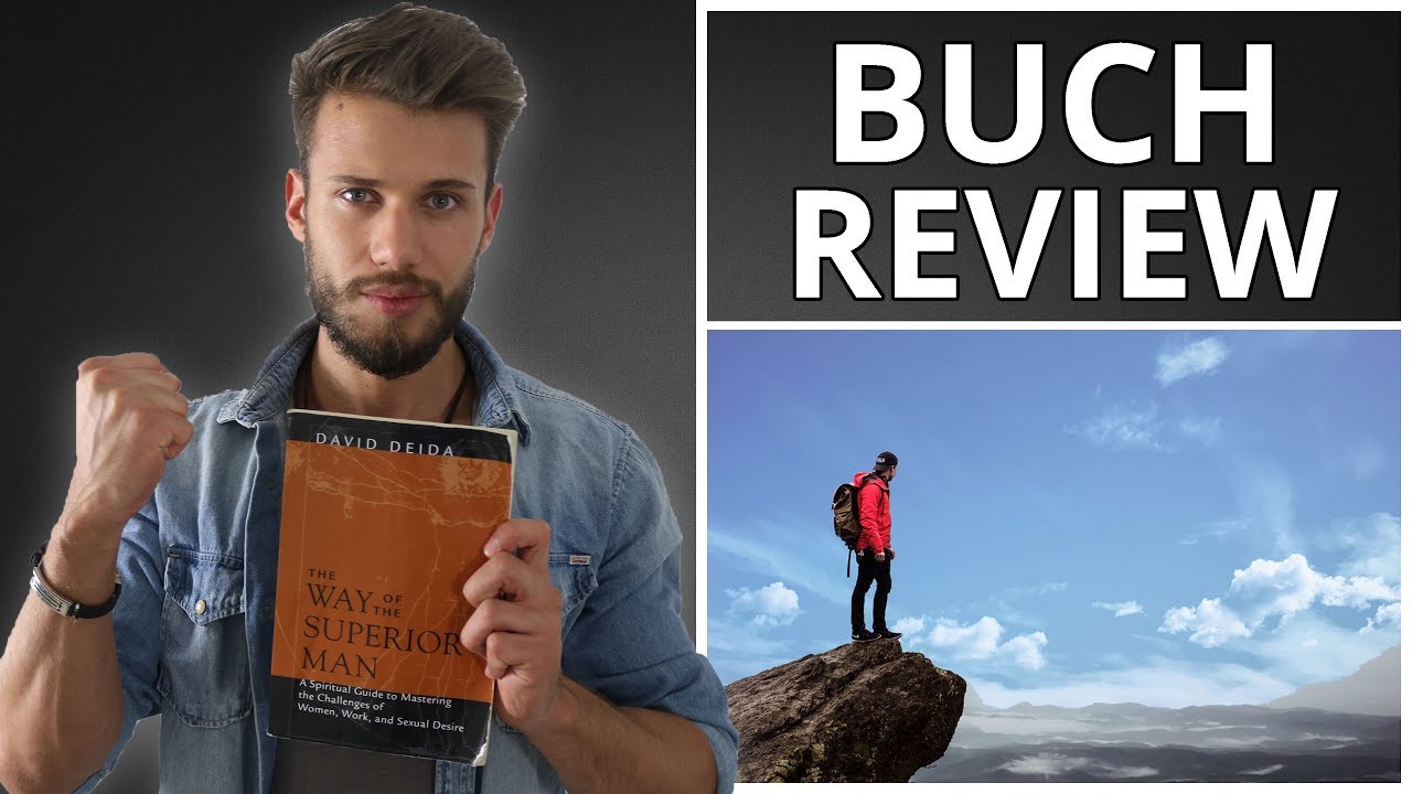 💪 Der Weg des wahren Mannes 💪 Bücheranalyse | Successary