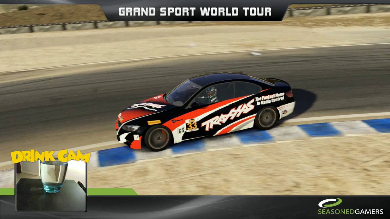 GSWT - Season 2 - Race 2 - Mazda Laguna Seca