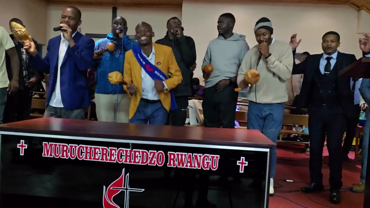 Zvirevo Zvedenga x Ranganai Dzotizei | Ndiri kuona humambo | Byo-Midlands UMYF Convention 2026