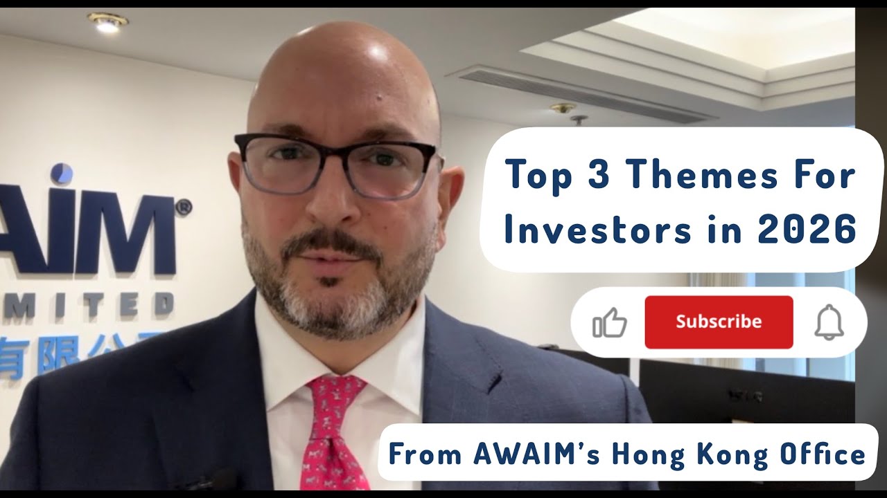 Top 3 Themes For Investors In 2026