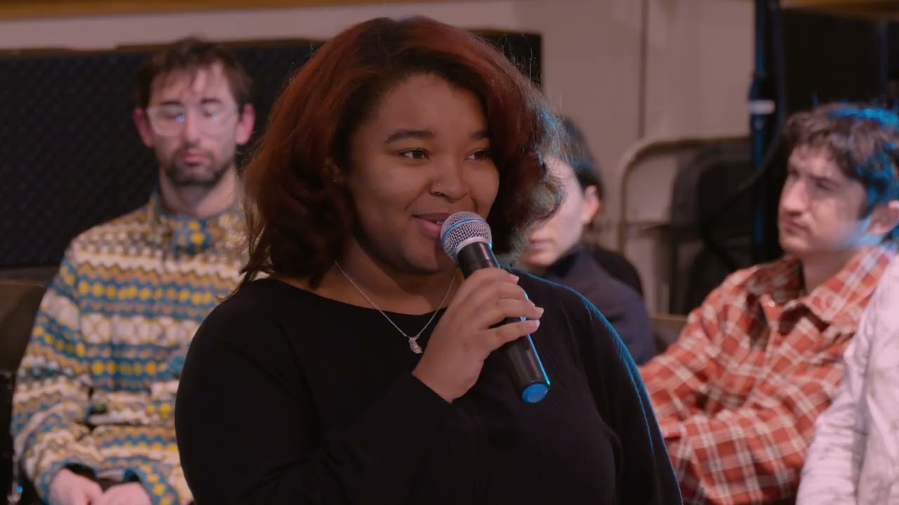 Harvard New Music Ensemble: Fall 2025 Final Performance