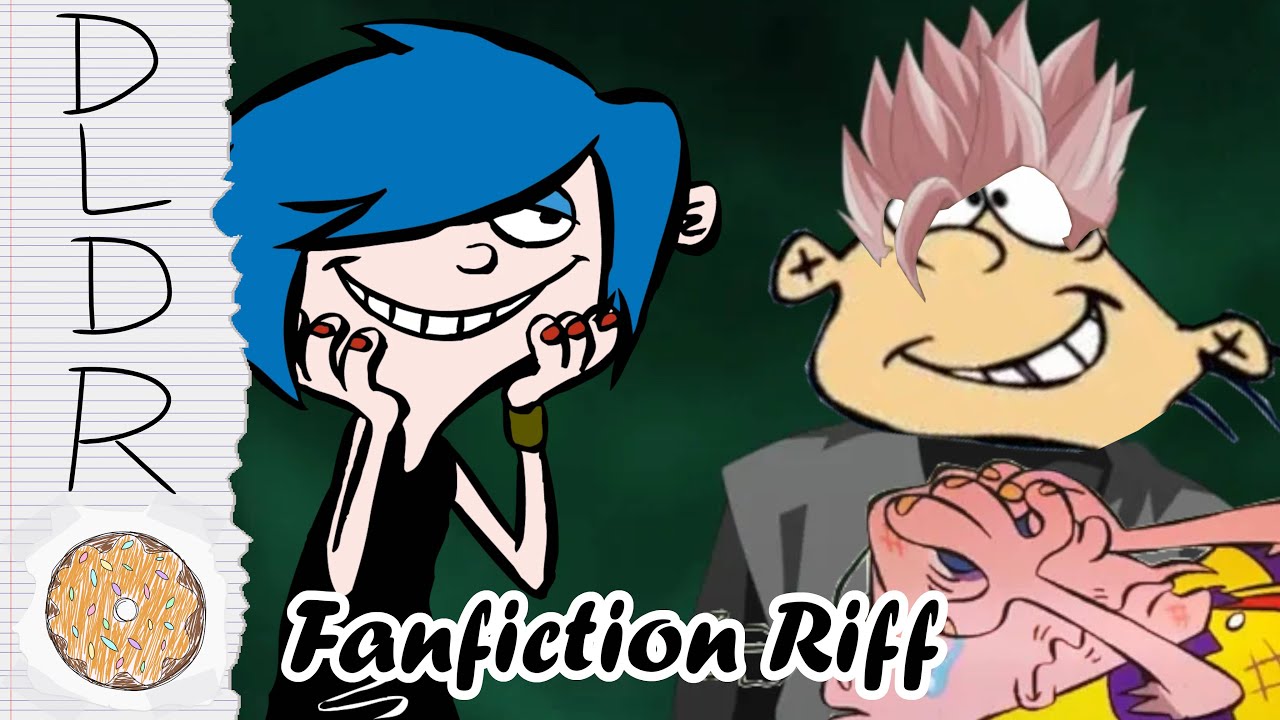 I'm No Longer Your Friend... - An Ed, Edd, 'n Eddy & Dragon Ball Crossover Fanfic (feat. OC;SI)