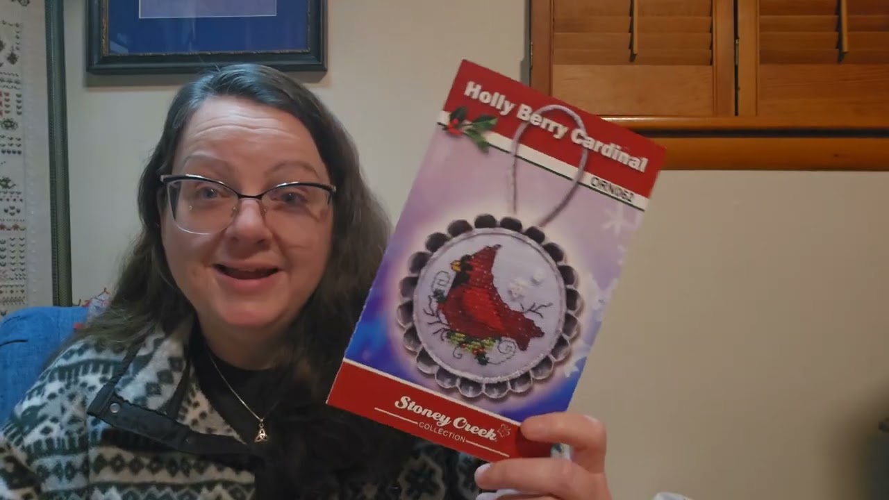 Fairy Tales & French Knots #46 - Bird is the Word