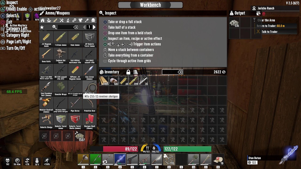 7 Days to Die (PC) Ver. 2.5 Asylum Mod: Day 7 Horde