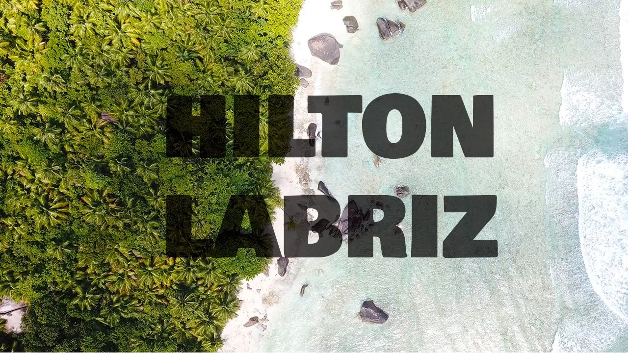 Hilton Seychelles Labriz Resort│Silhouette Island