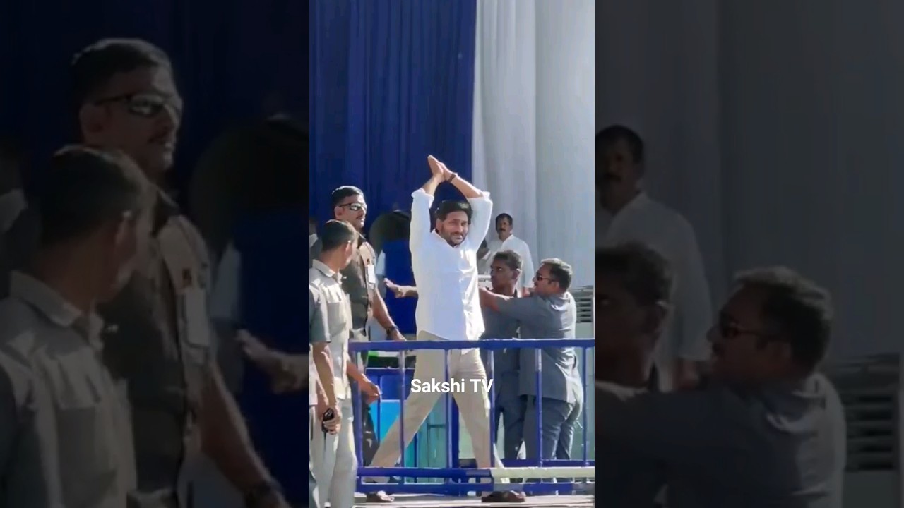 #cmjagan #siddham #raptadu #ysrcpagain2024 #ysjaganagain #cmysjagan #sakshitv