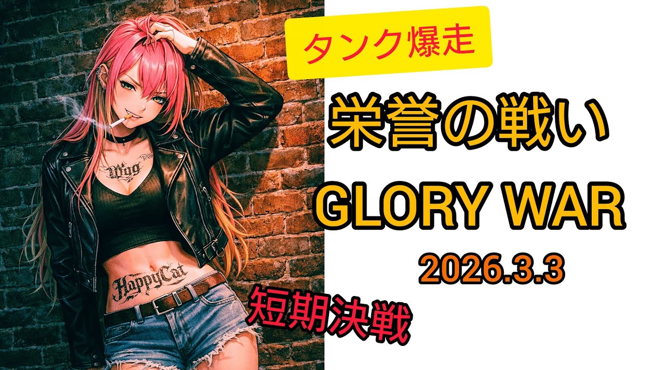 LastZ 26.3.3 GLORY WAR　久々配信