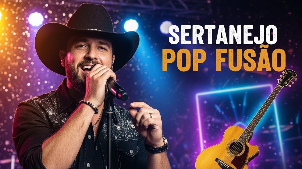 Top Sertanejo POP 2025 &ndash; Estourados!