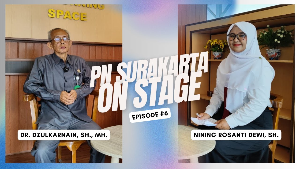 PENGAJUAN SURAT IJIN BESUK MELALUI E-BERPADU #pnsurakartaonstage2025 #podcast #eps6