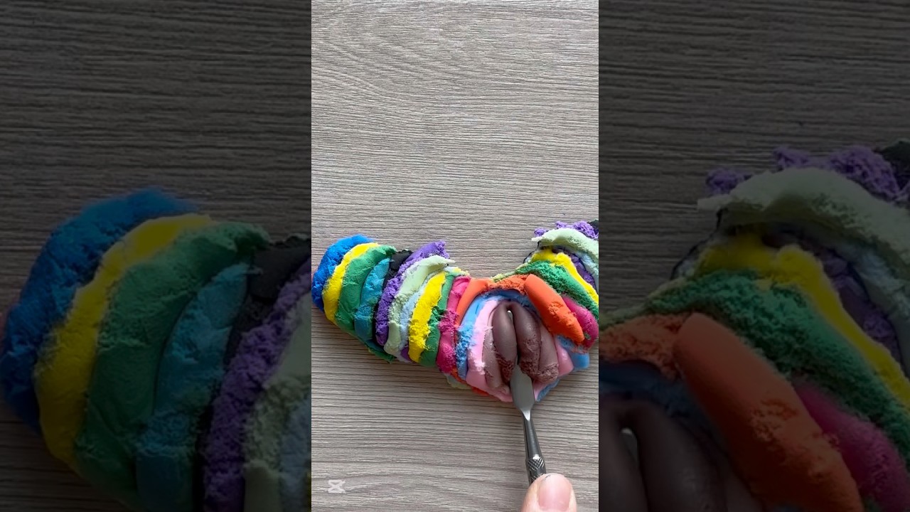 A to Z Colour Mixing#colormixing#alphabetlore#atoz#shorts#viral