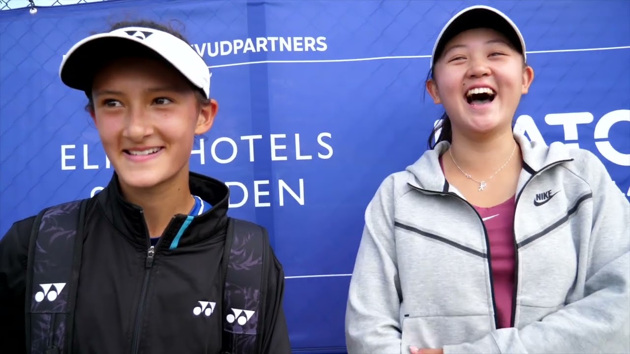 Inför Coremfinalen flickor 16