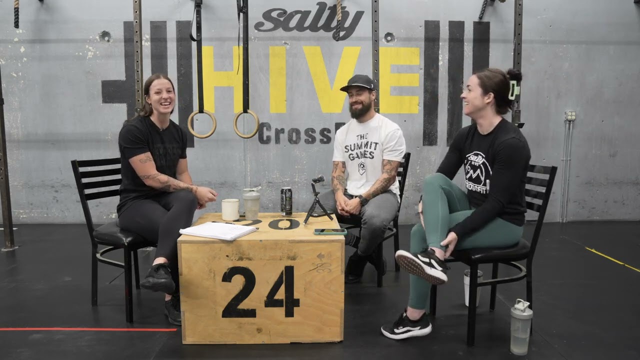 The Salty Hive Experience - Ep. 2: 65 Roses Workout Reveal and Programming.