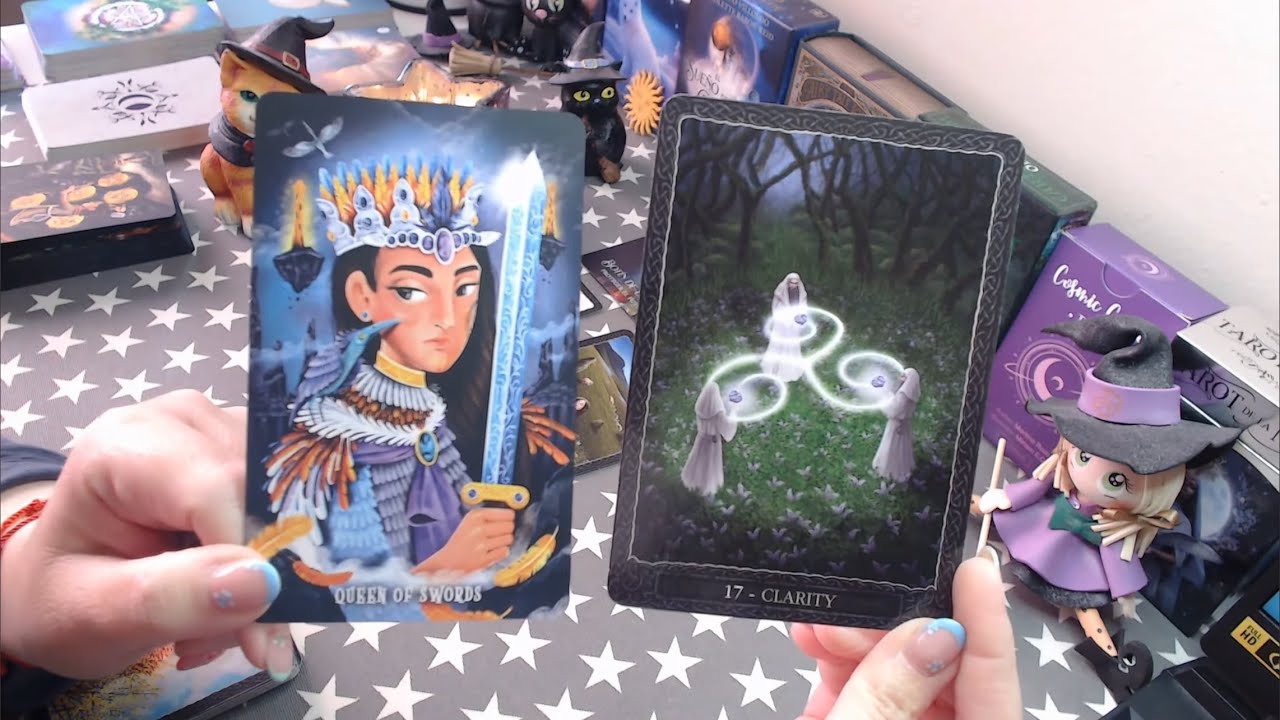 🔮✨¿QUÉ PIENSA DE MÍ?. ¿CÓMO ME VE?. 🔮✨TAROT INTERACTIVO.