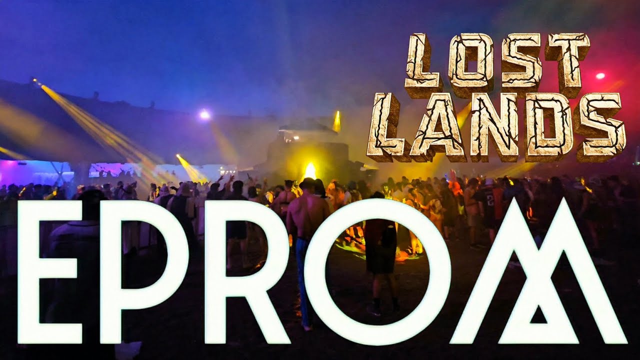 Eprom  Live [4k] Lost Lands 2024 Crater Stage Full Set