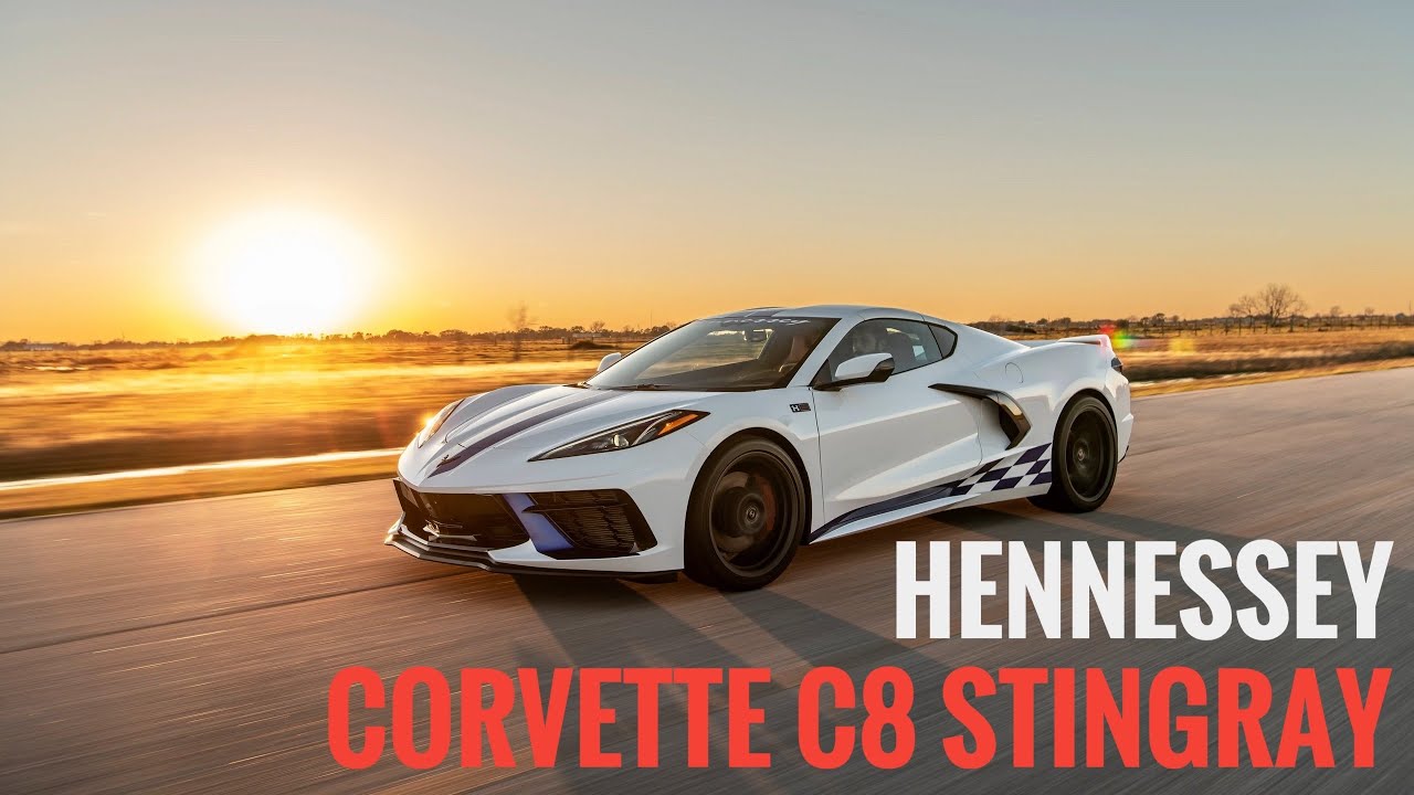 Chevrolet HENNESSEY H700 Corvette C8 Stingray: Review