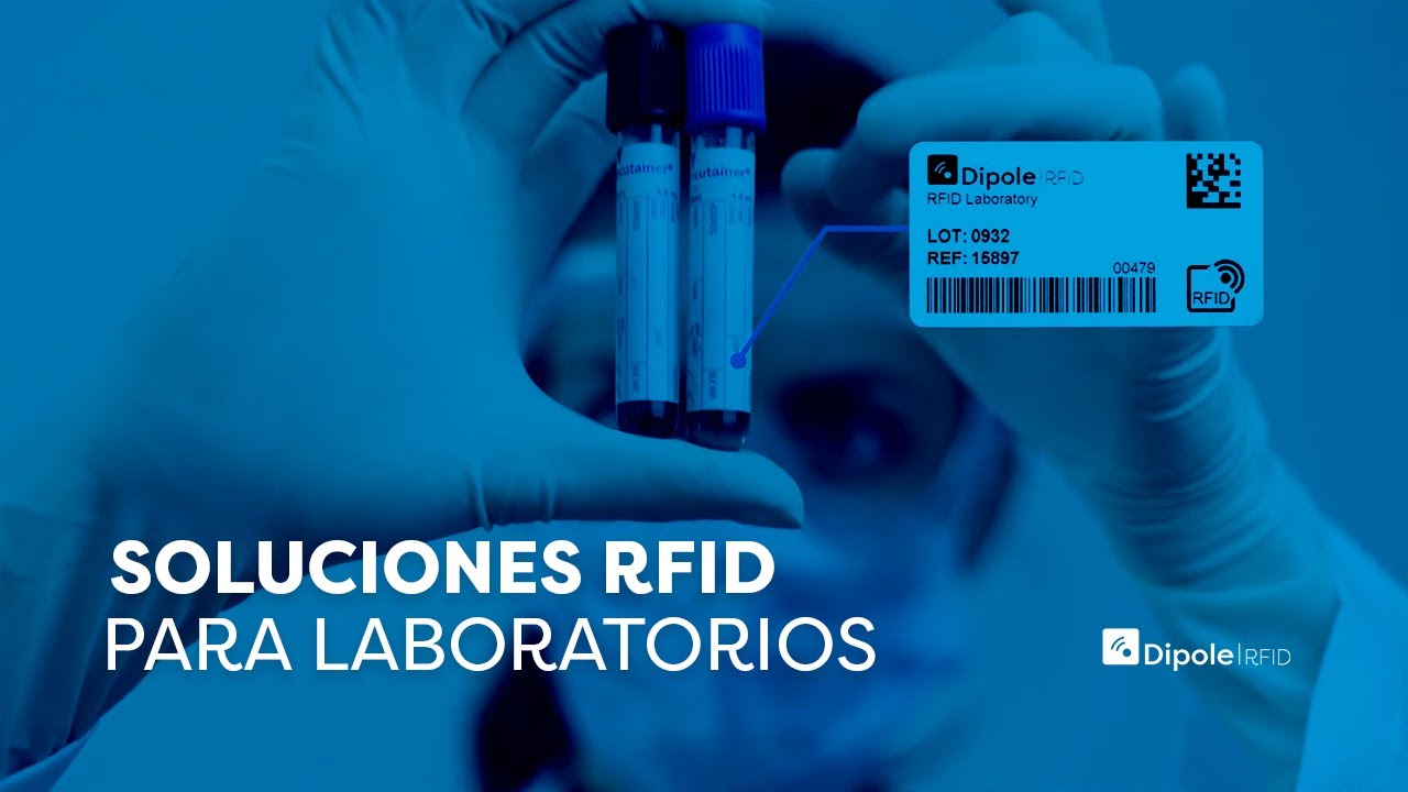 Soluciones RFID para laboratorios | Dipole