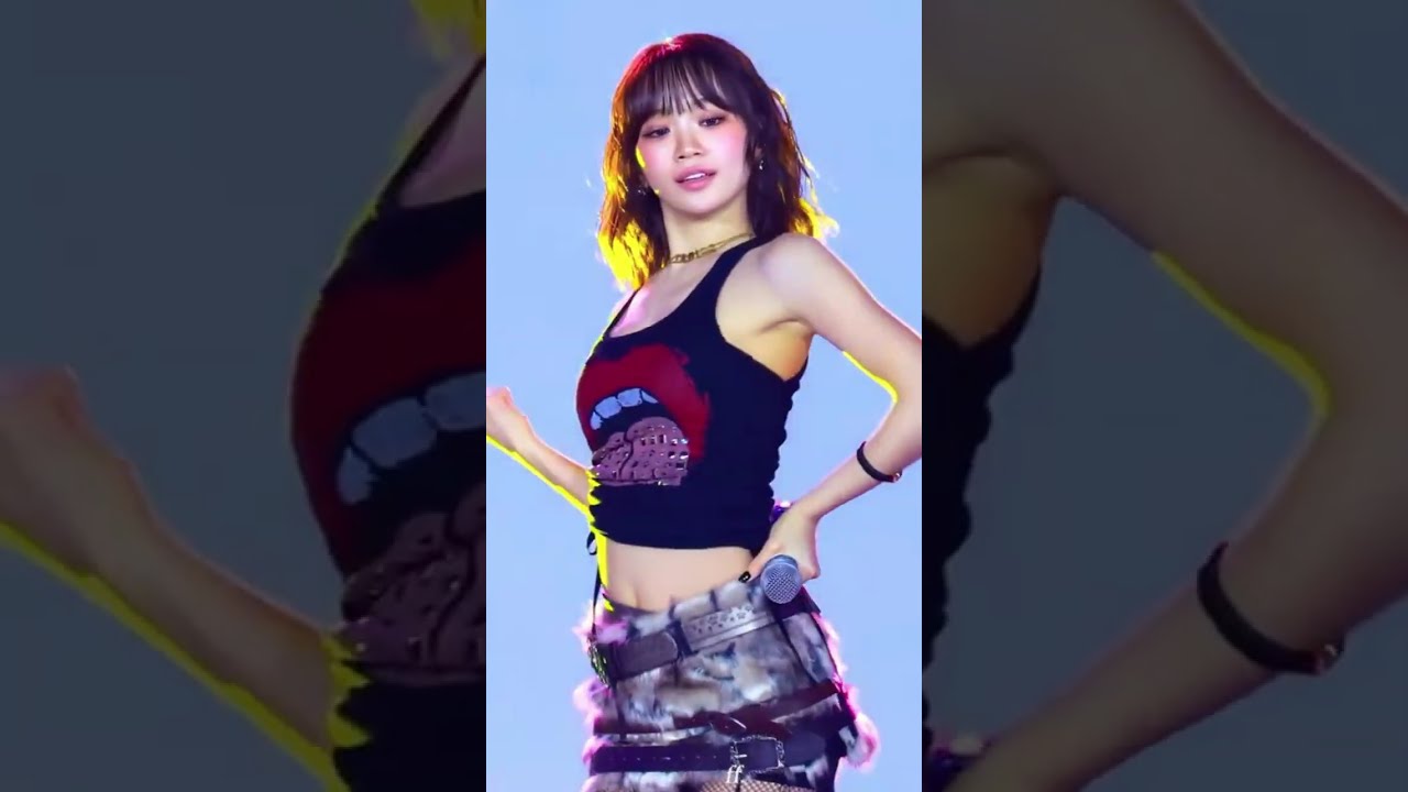 LE SSERAFIM Chaewon (#1) | 