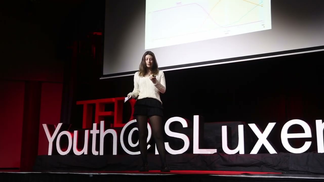 The importance of family traditions | Federica Zavi | TEDx Youth International School of Luxembourg