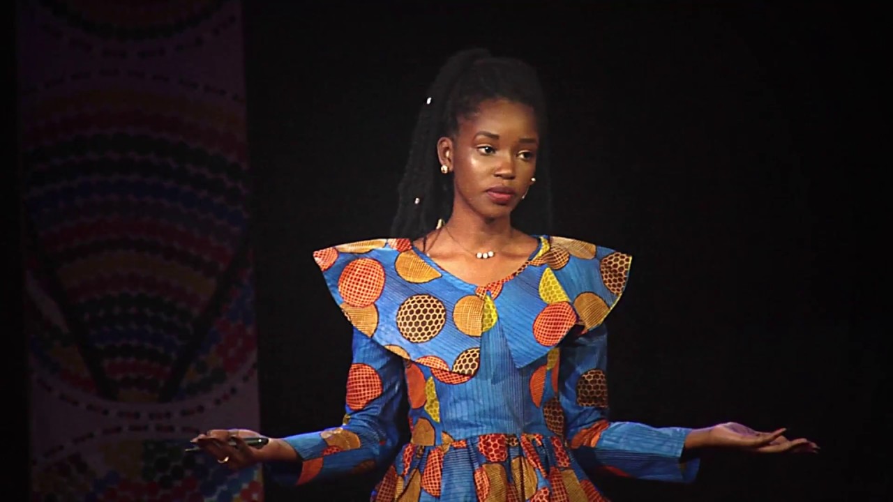 Shaping the future of Sport in Africa | Amy Wanday | TEDxYouth@BrookhouseSchool