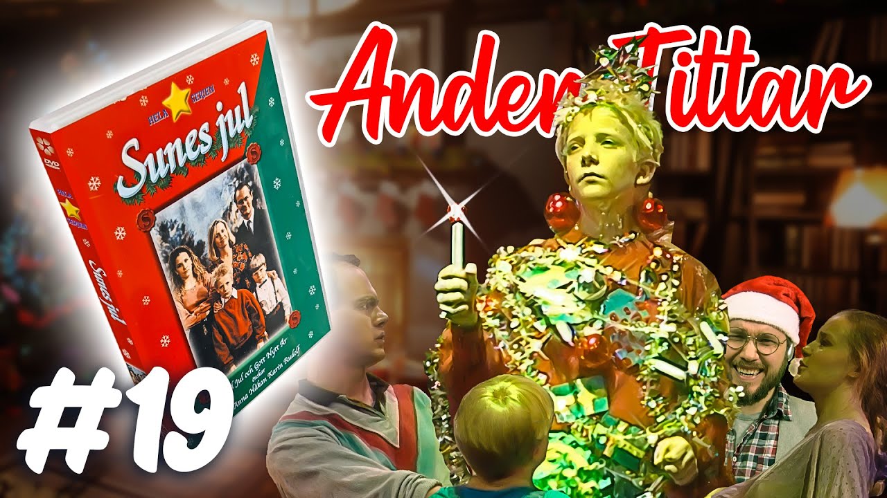 Julkalendern: Sunes Jul  / Avsnitt 19