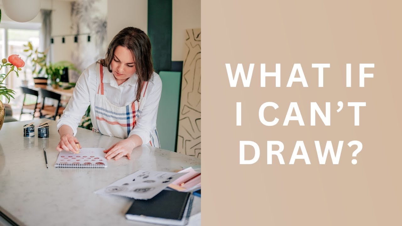 Do I Have To Draw To Be A Surface Pattern Designer?