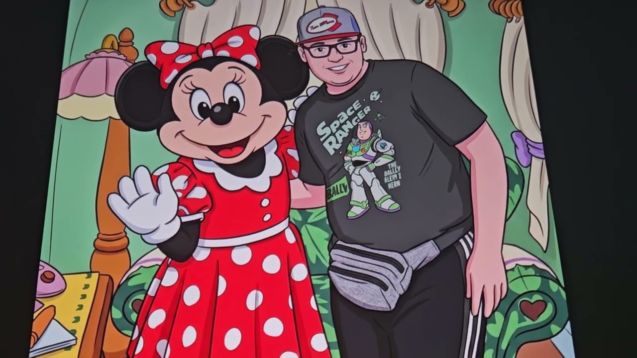 Joel Performing A Song With Minnie Mouse In 2026 In 2D Animation 