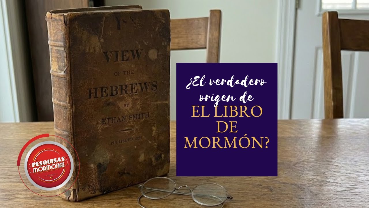 ¿Qué es Vista de los hebreos (View of the Hebrews)?