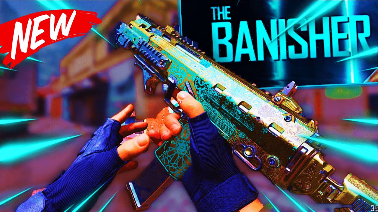*NEW* The Banisher Bundle | Modern Warfare II