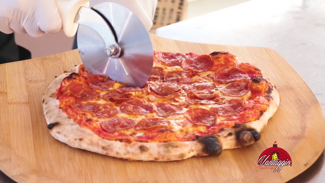 Vantaggio Pizza M&oacute;vil