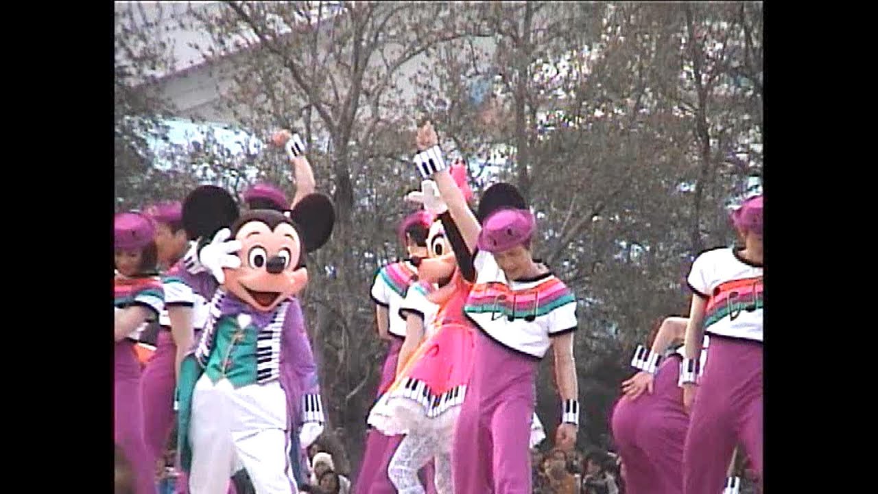 ＴＤＬ　Dポップ・マジック！　2002.1.15
