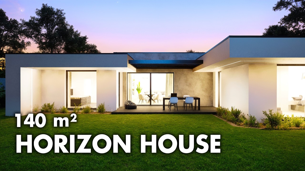 modern house design | FULL WALKTHROUGH & FLOOR PLAN