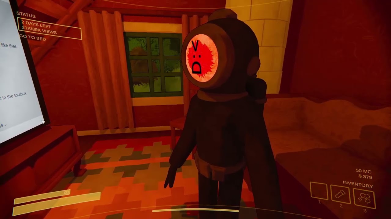 Real life nightmare