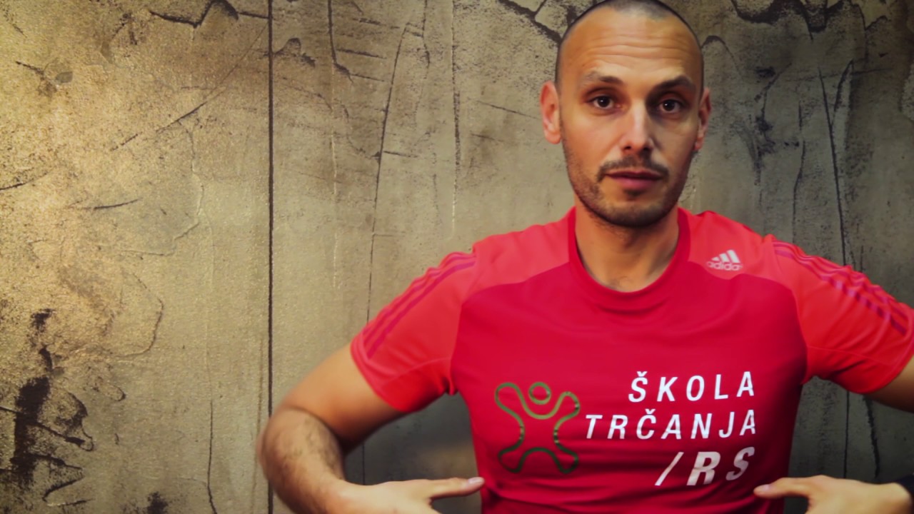 Disanje prilikom trčanja