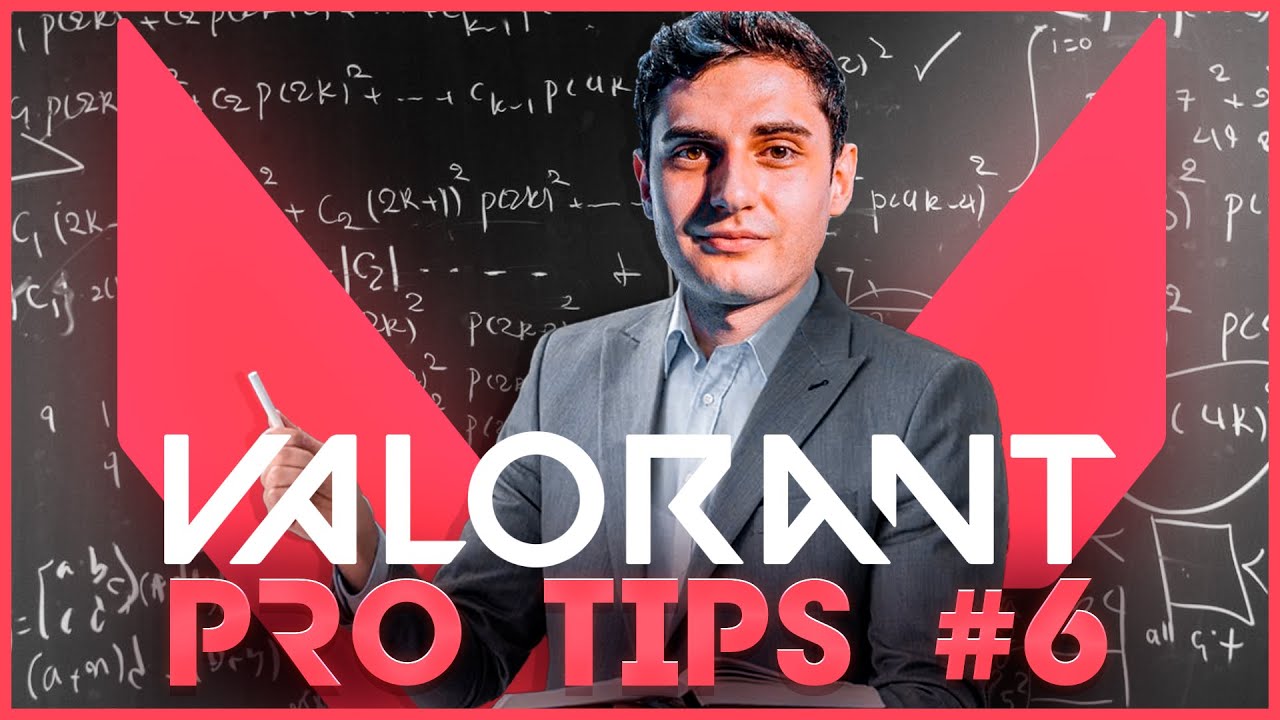 Valorant Pro Tips #6 - Aprende a leer a tu rival y la economia, by mixwell