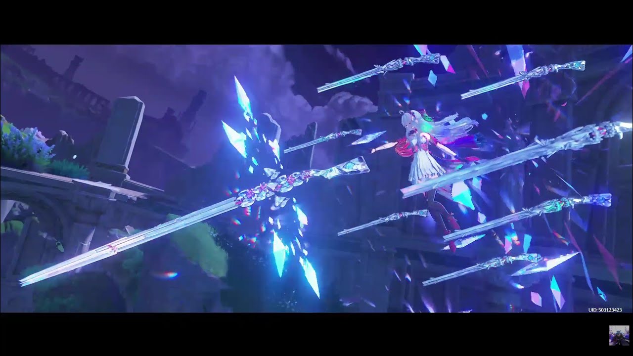 Wuthering Waves Ejecutora contra la Orden La verdad oculta (La Doncella Divina )