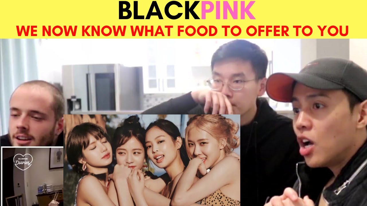 BLACKPINK | 'BLACKPINK DIARIES' EP.1 | REACTION VIDEO BY REACTIONS UNLIMITED
